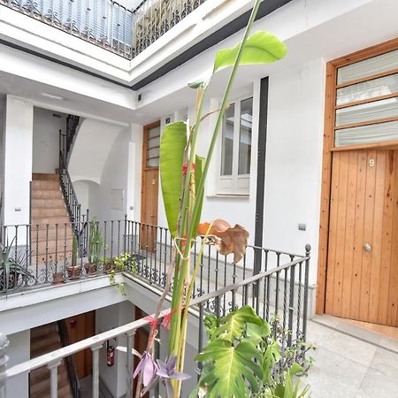 סביליה New! Bohemian Apartment In The Center מראה חיצוני תמונה