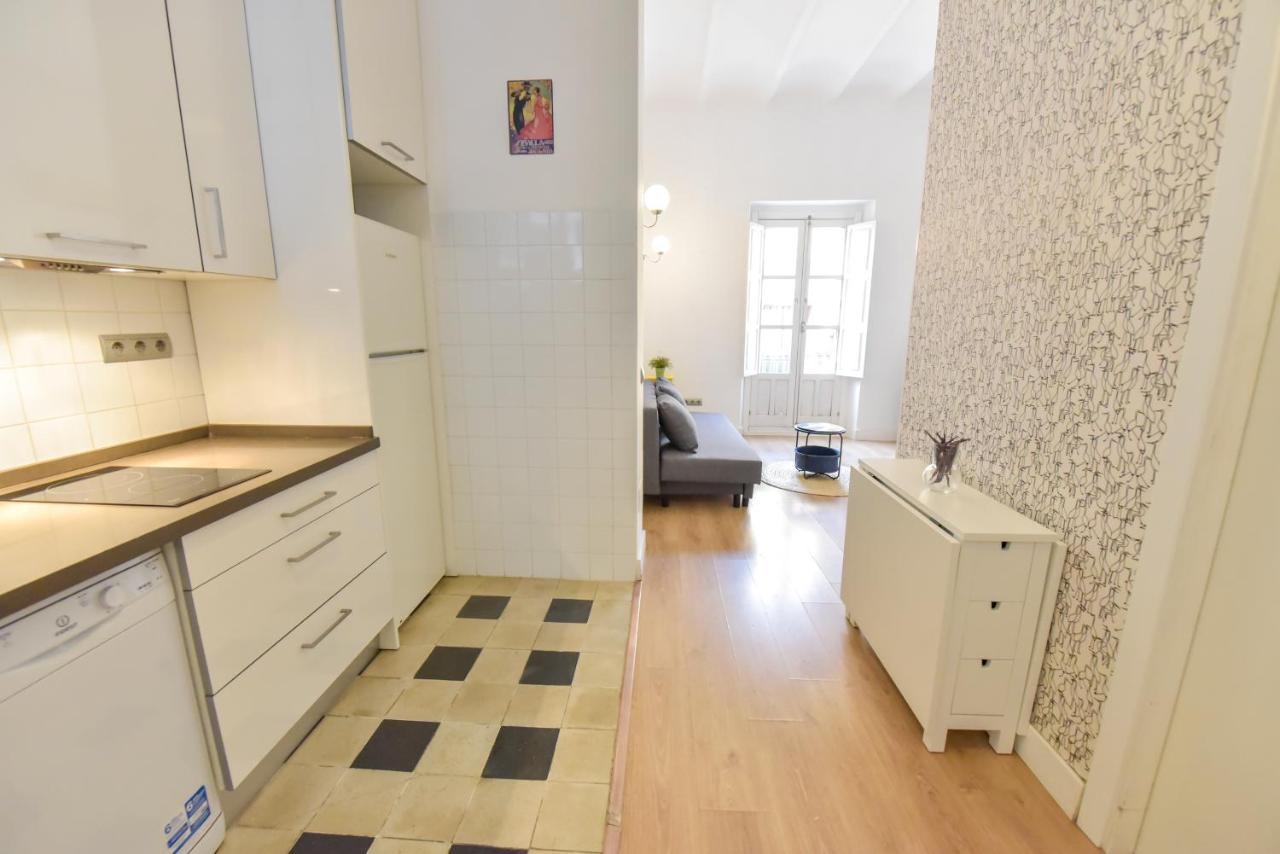 סביליה New! Bohemian Apartment In The Center מראה חיצוני תמונה