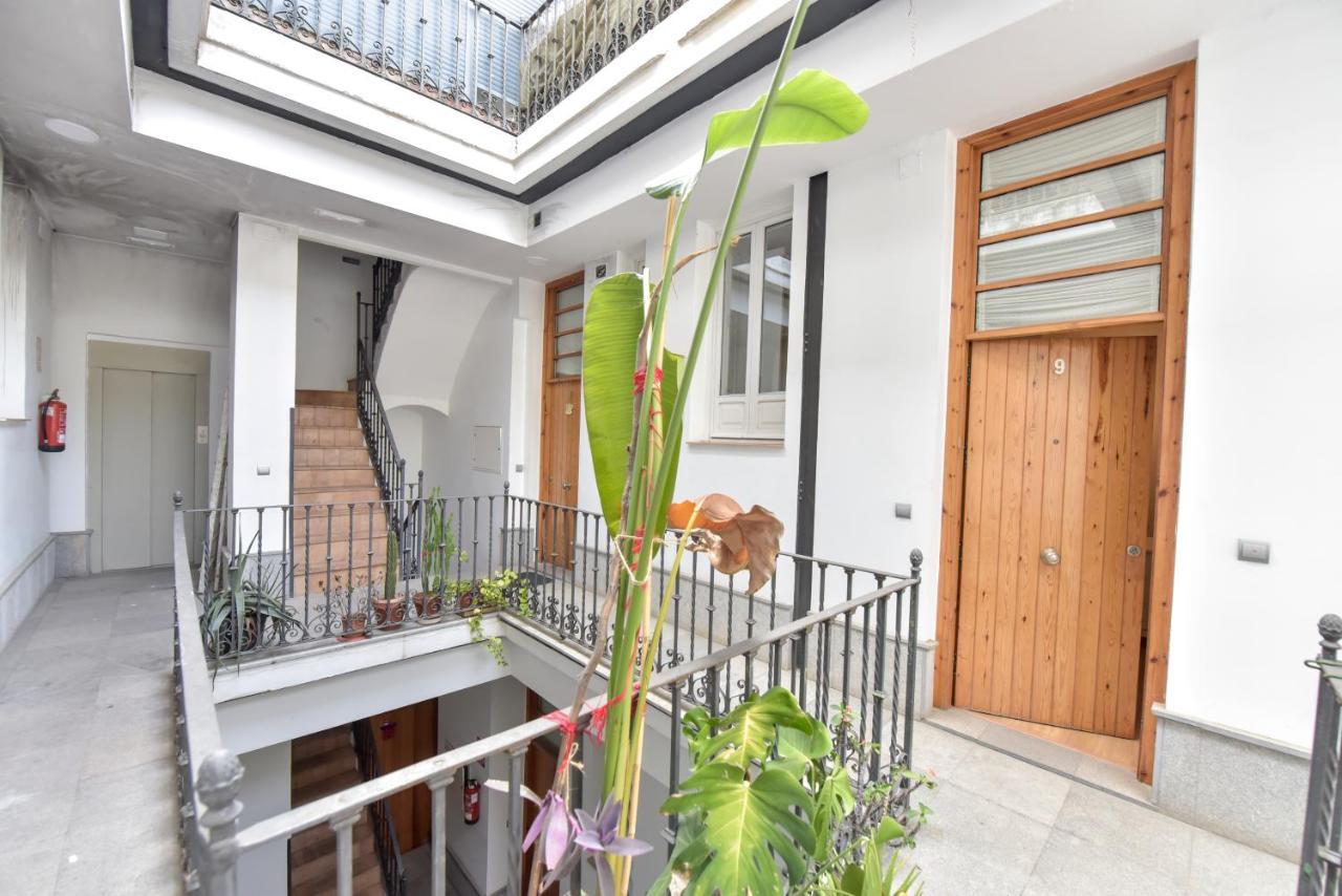 סביליה New! Bohemian Apartment In The Center מראה חיצוני תמונה