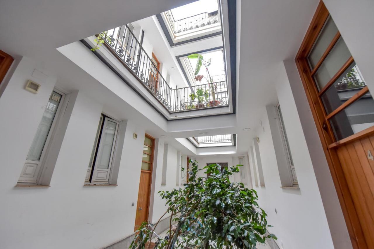 סביליה New! Bohemian Apartment In The Center מראה חיצוני תמונה